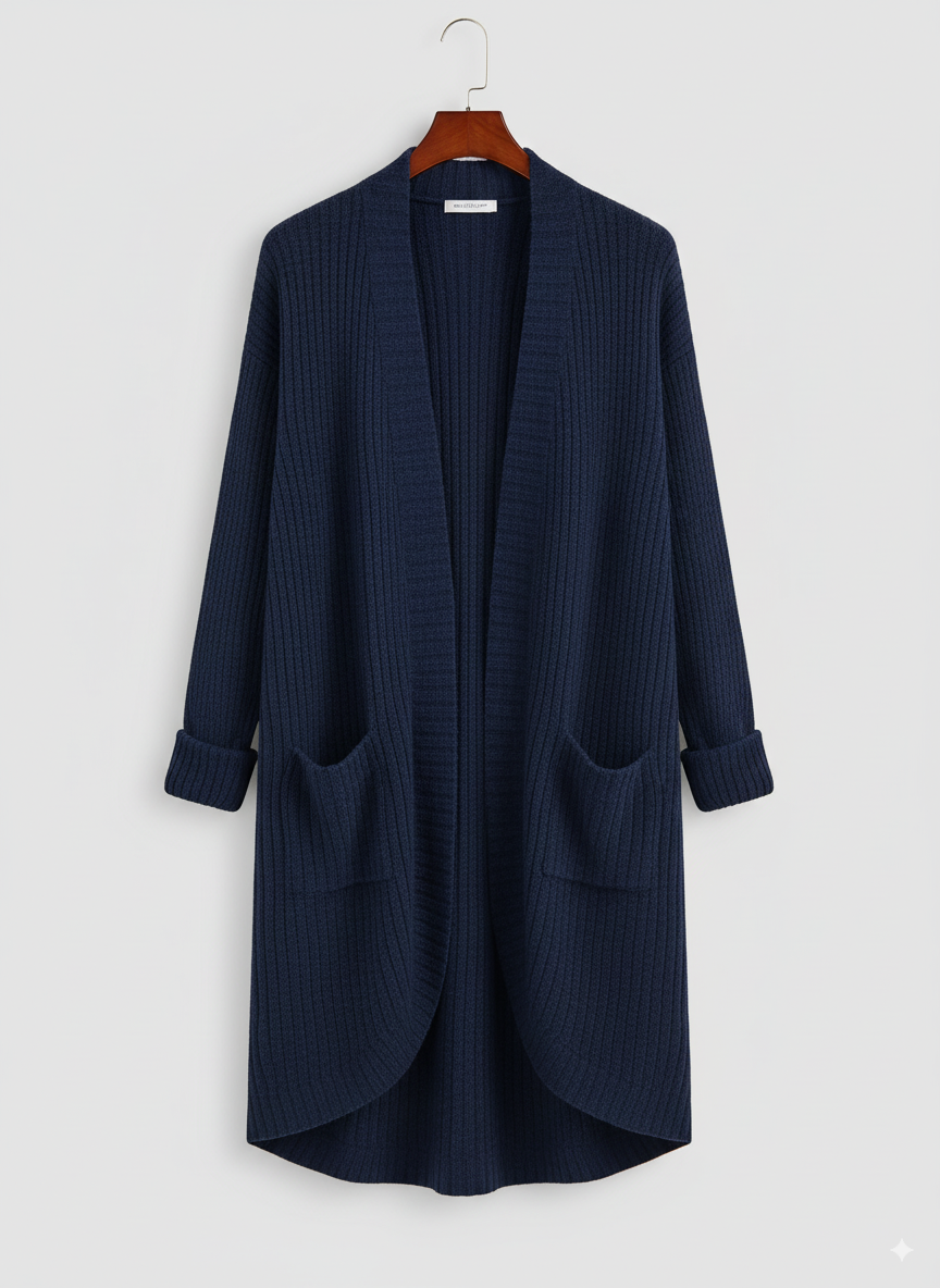 Gilet Élégant d’Automne pour Femme