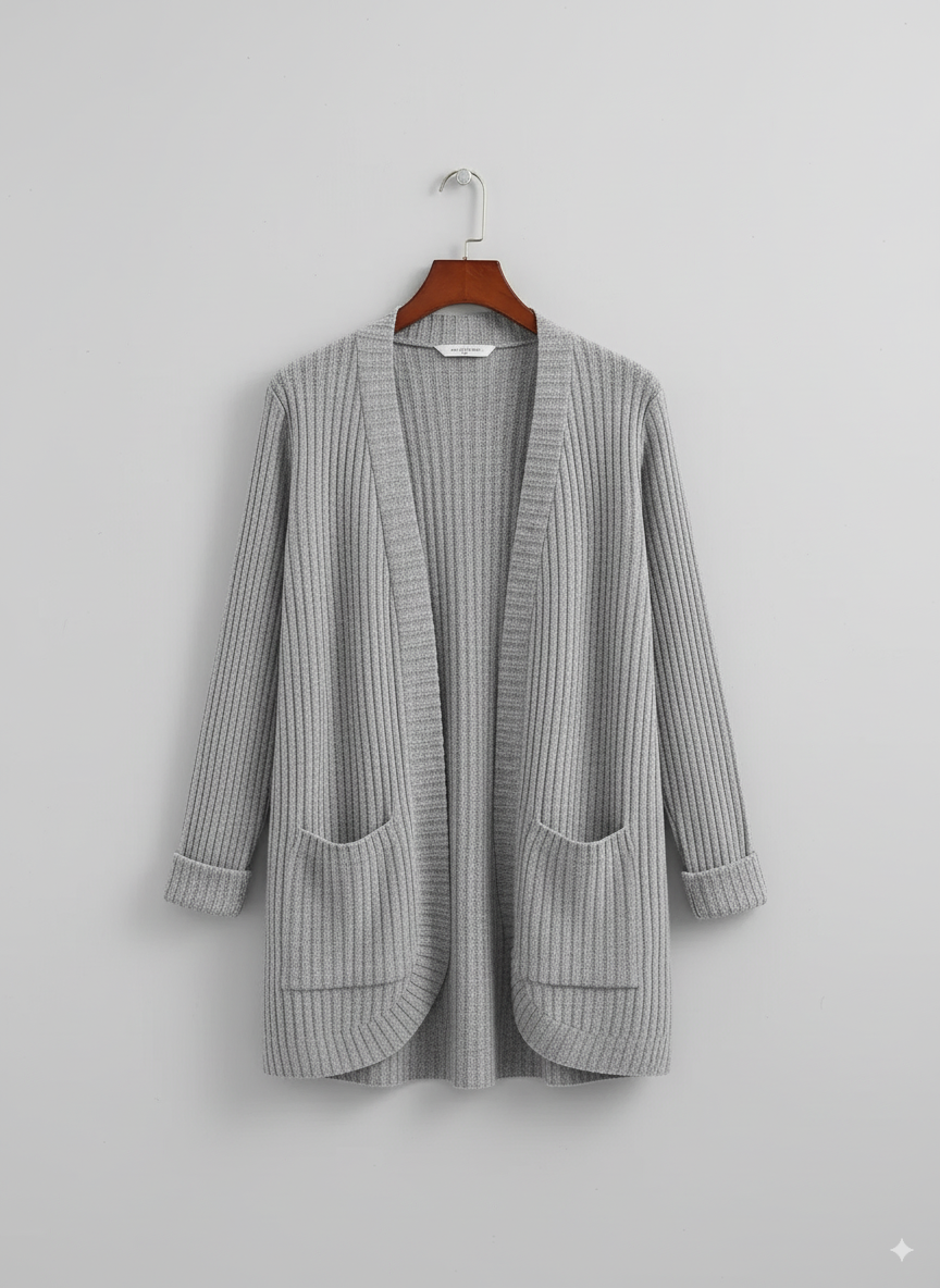 Gilet Élégant d’Automne pour Femme