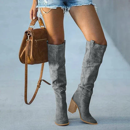 Bottes Hautes pour Femme