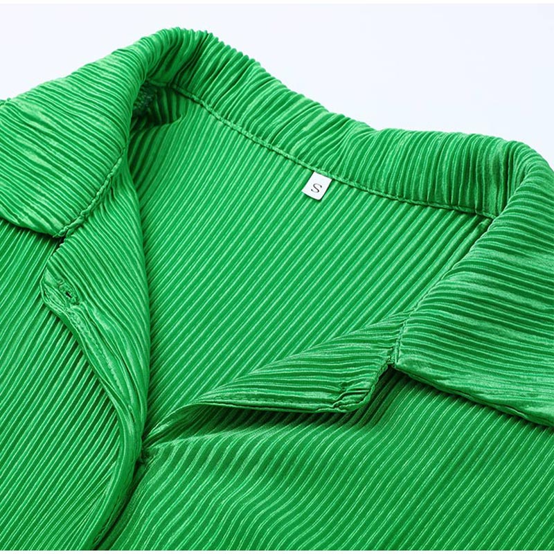Ensemble Décontracté Coloré Élégant Femme – Tenue Deux-Pièces Stylée et Confortable