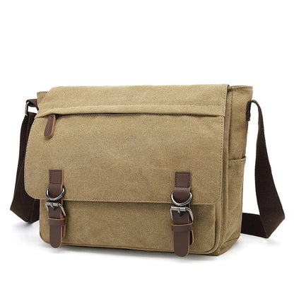 Sac à bandoulière robuste pour homme