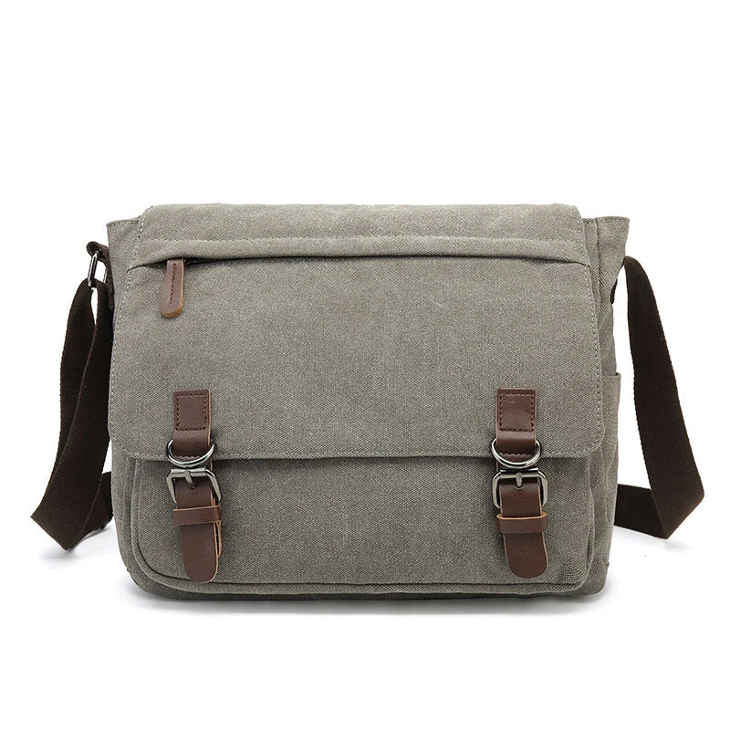 Sac à bandoulière robuste pour homme