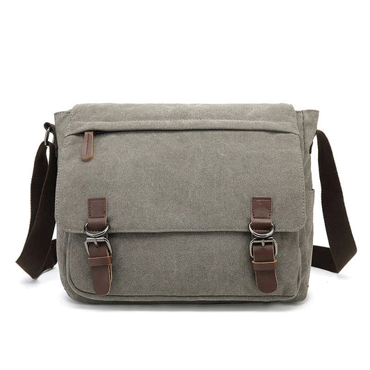 Sac à bandoulière robuste pour homme