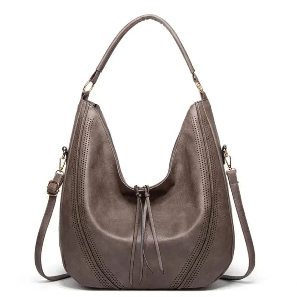 Sac à Bandoulière Femme à Glands – Sac à Main Luxueux, Spacieux et Polyvalent
