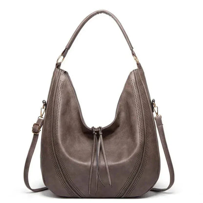 Sac à Bandoulière Femme à Glands – Sac à Main Luxueux, Spacieux et Polyvalent