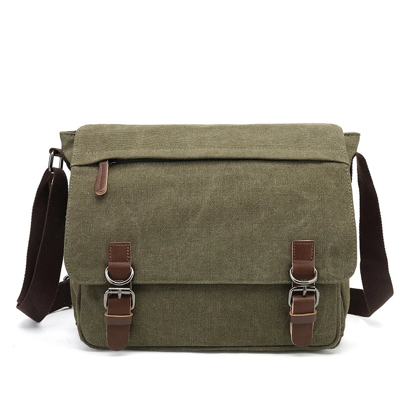 Sac à bandoulière robuste pour homme