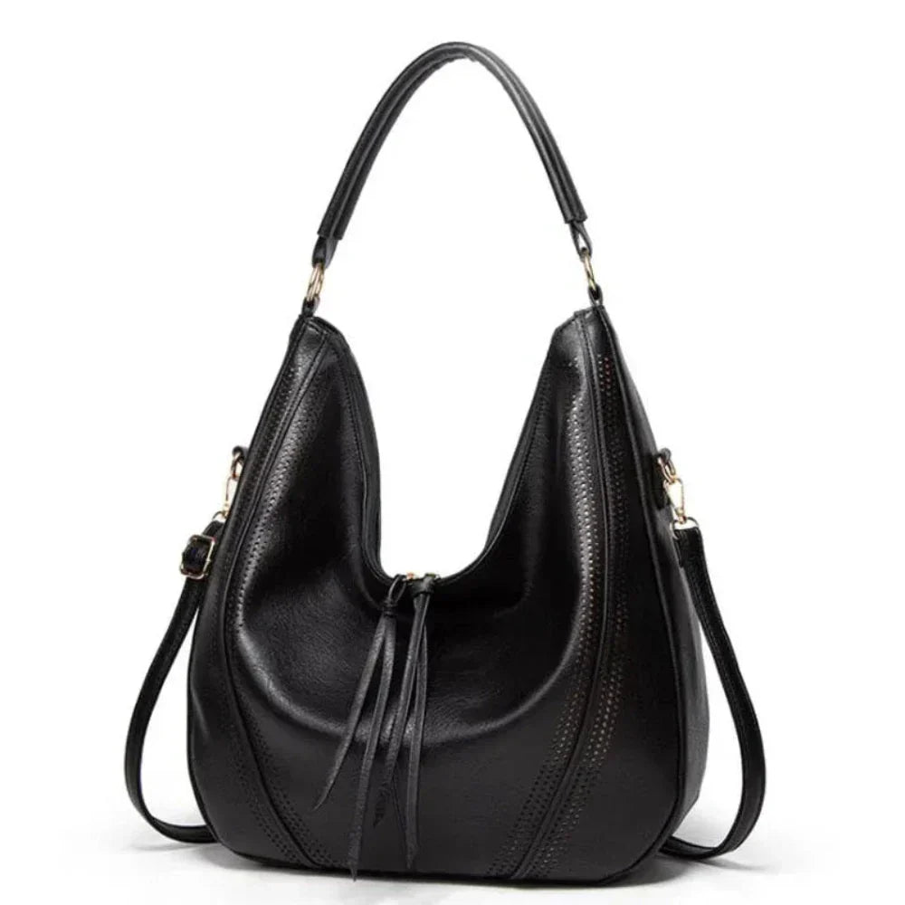 Sac à Bandoulière Femme à Glands – Sac à Main Luxueux, Spacieux et Polyvalent