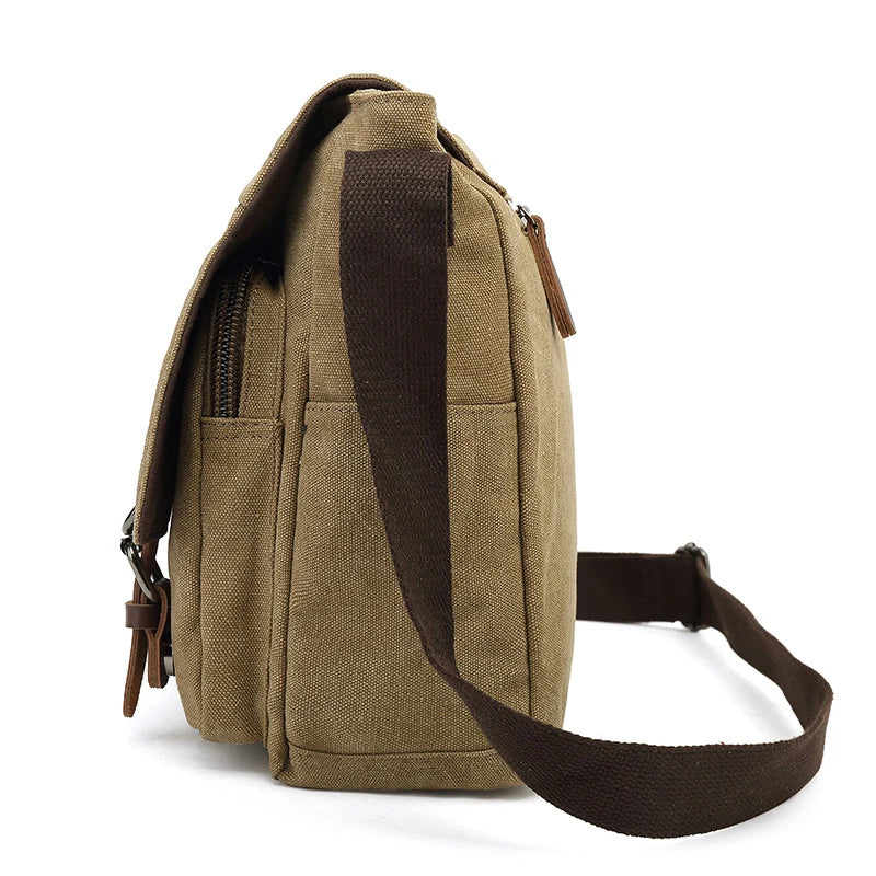 Sac à bandoulière robuste pour homme