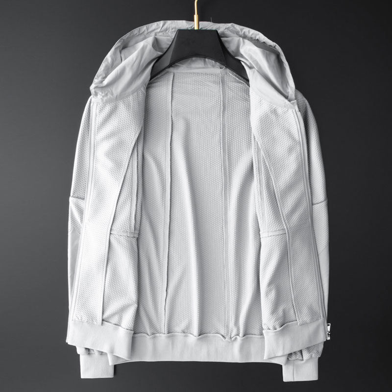 Survêtement Homme Stylé et Léger – Ensemble Deux Pièces Confortable