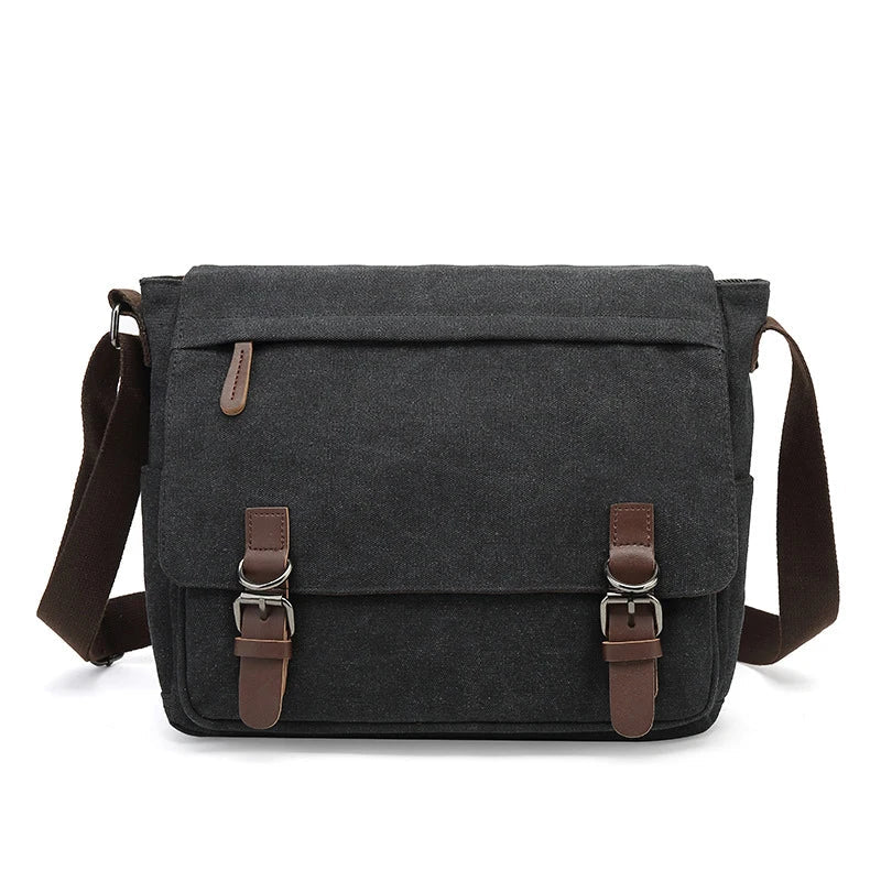 Sac à bandoulière robuste pour homme