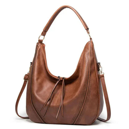Sac à Bandoulière Femme à Glands – Sac à Main Luxueux, Spacieux et Polyvalent