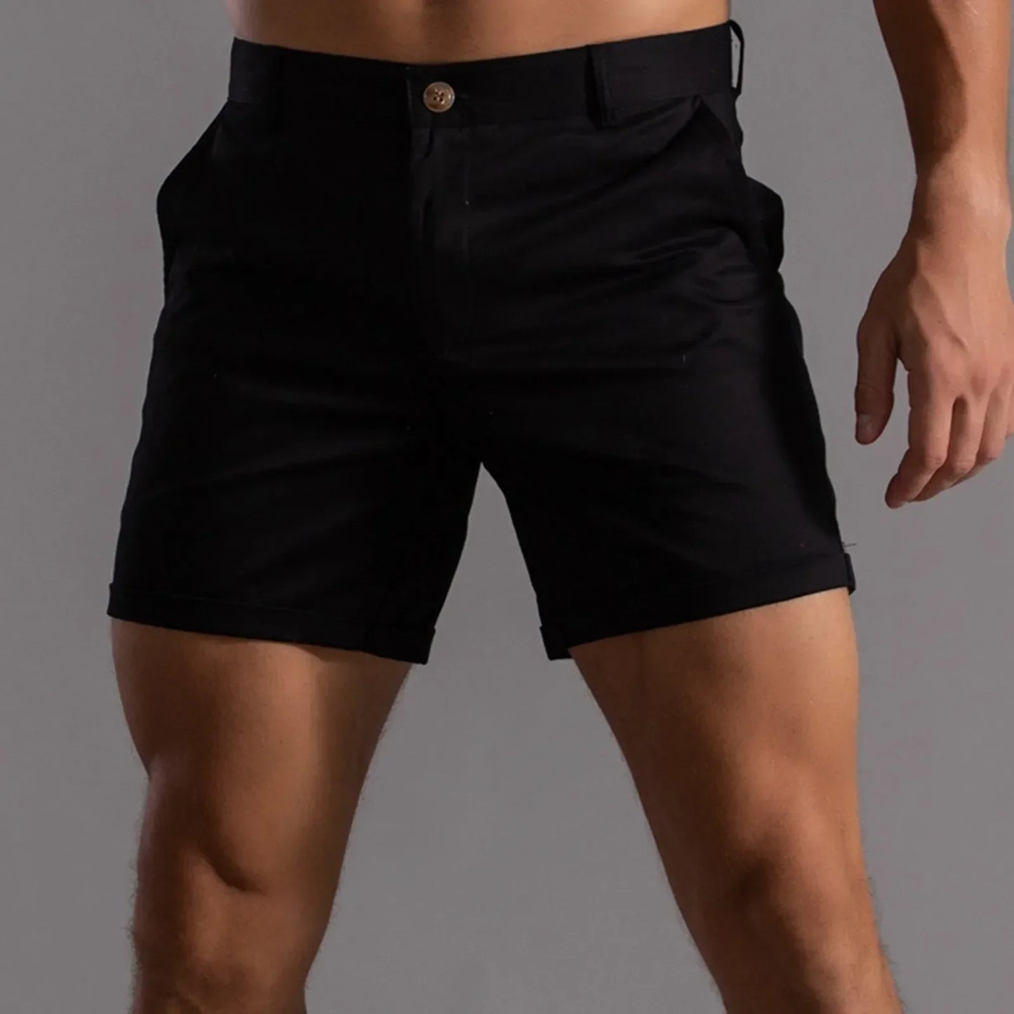 Shorts Chino pour Hommes – Élégants et Confortables