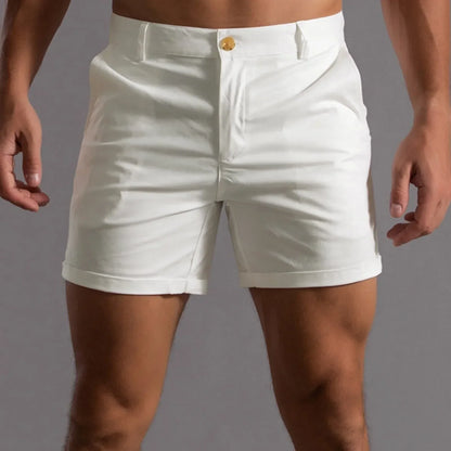 Shorts Chino pour Hommes – Élégants et Confortables