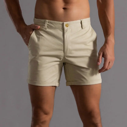Shorts Chino pour Hommes – Élégants et Confortables
