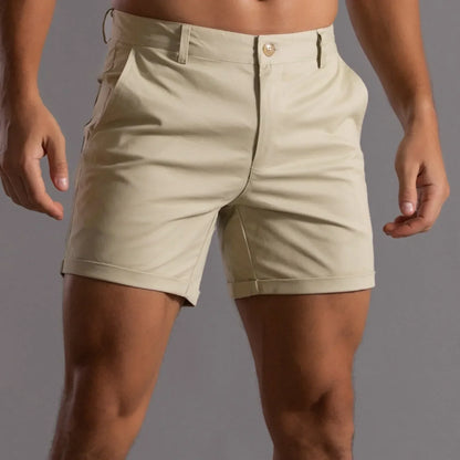 Shorts Chino pour Hommes – Élégants et Confortables