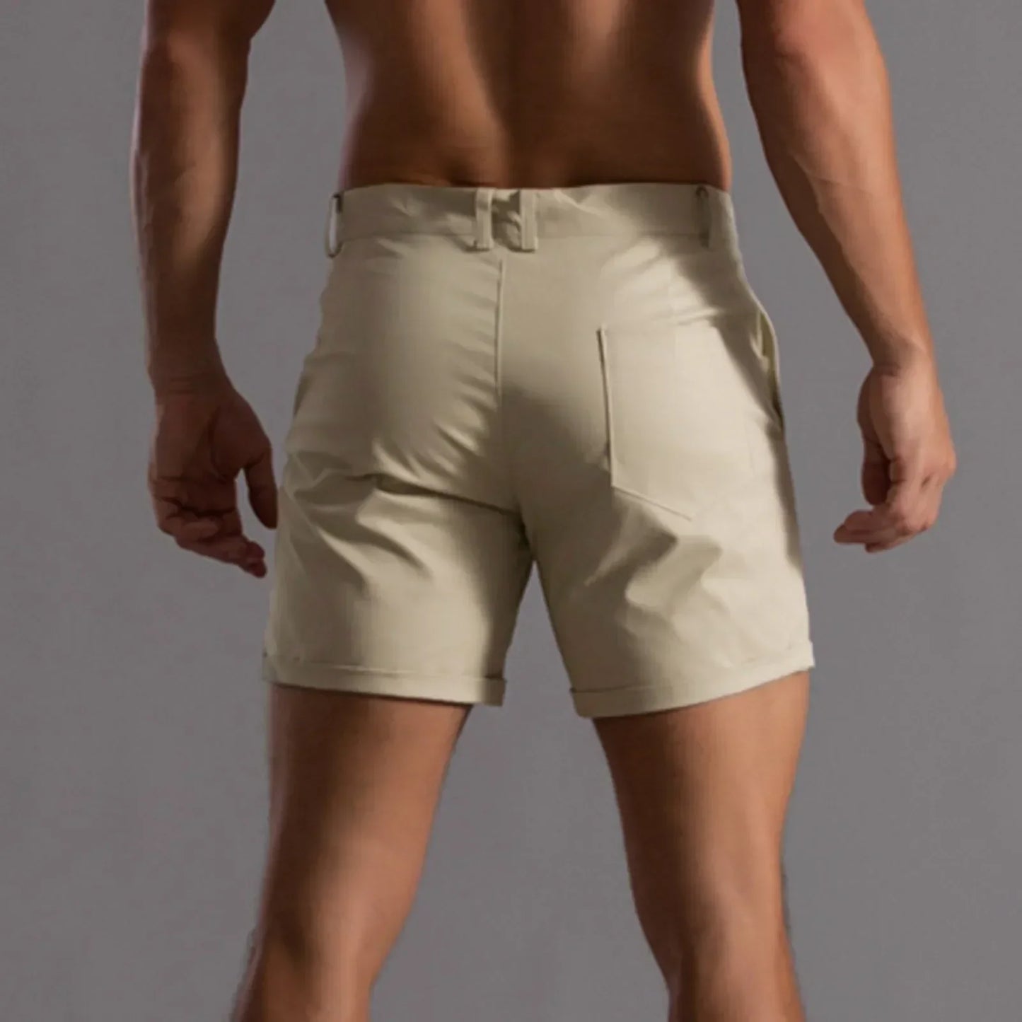 Shorts Chino pour Hommes – Élégants et Confortables