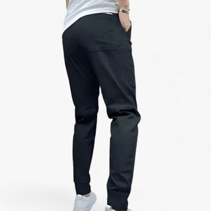 Pantalon Cargo Moderne Homme – Taille Élastique Confortable pour Tous les Jours