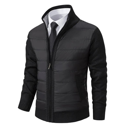 Veste Matelassée Légère pour Homme – Manteau Moderne du Quotidien