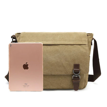 Sac à bandoulière robuste pour homme