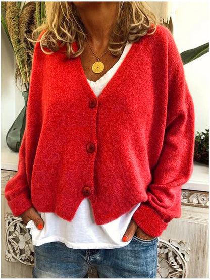 Gilet en maille élégant pour femme
