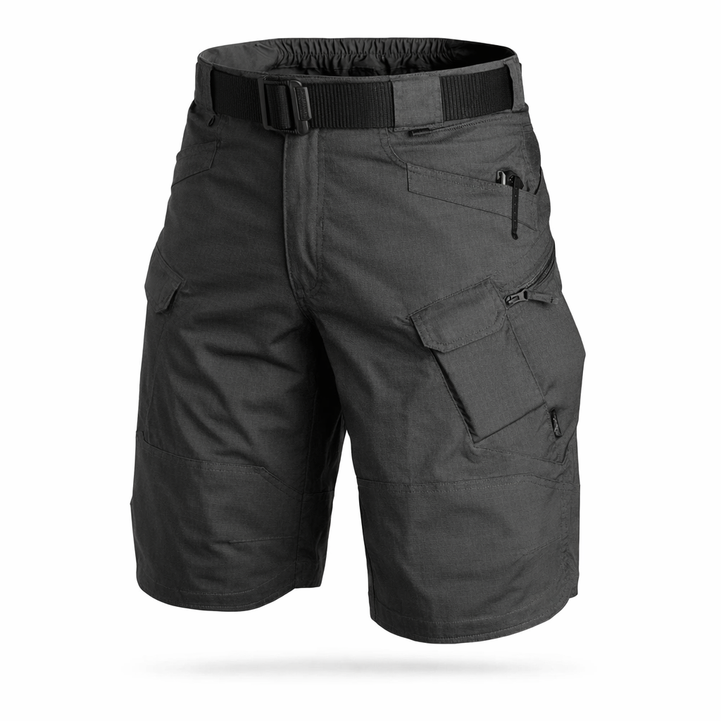 Short Cargo Homme – Short Court Décontracté Multi-Poches