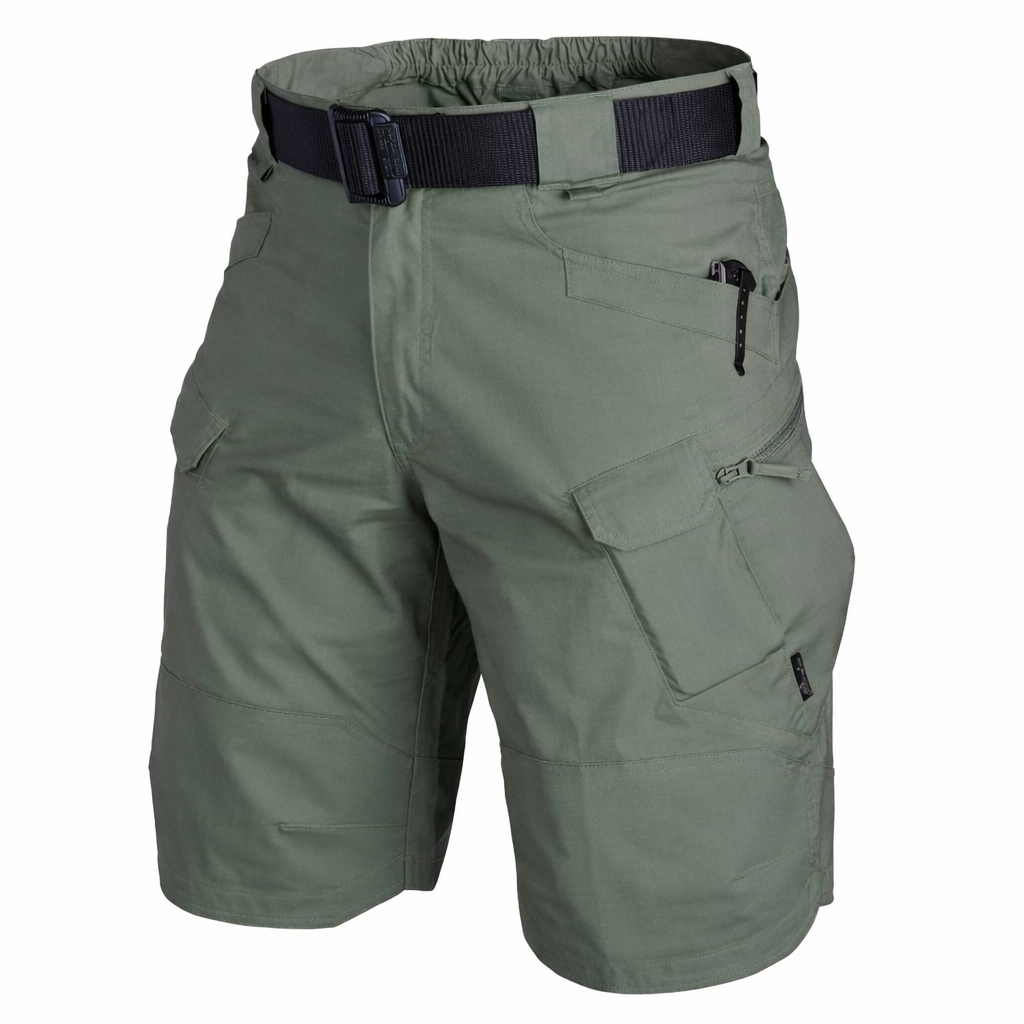 Short Cargo Homme – Short Court Décontracté Multi-Poches