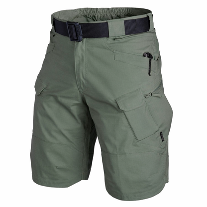 Short Cargo Homme – Short Court Décontracté Multi-Poches
