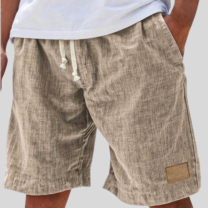 Shorts décontractés pour homme – Légèreté et confort pour l'été