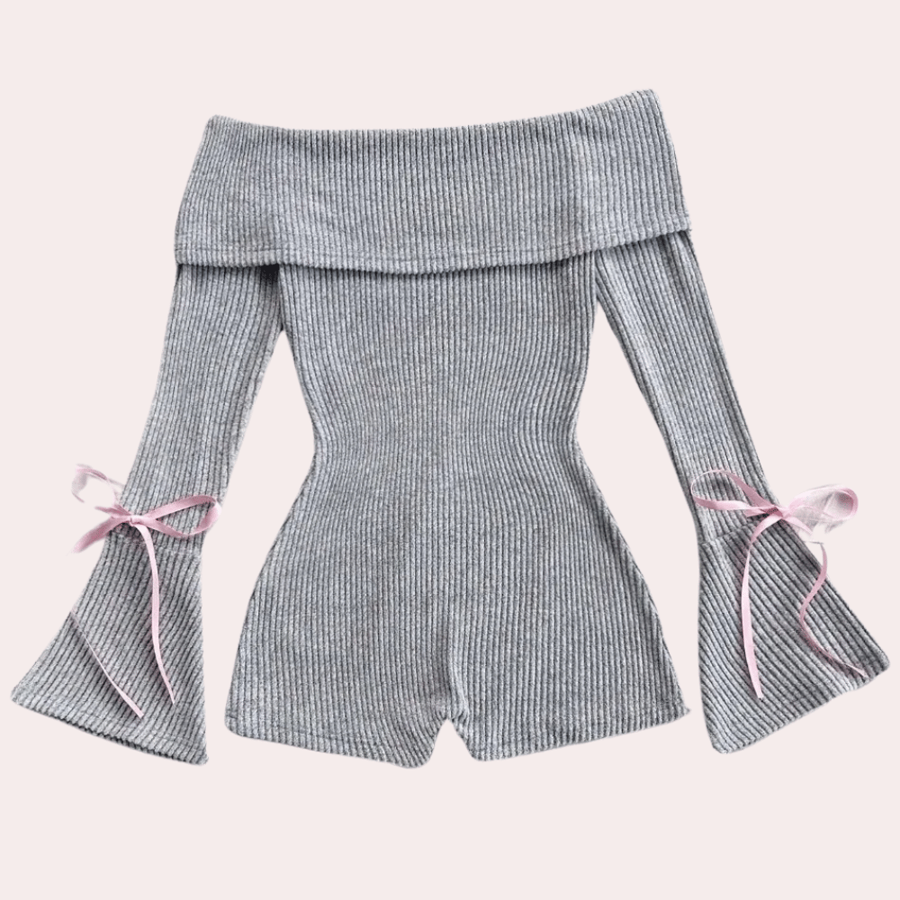 Combishort stylée pour femme
