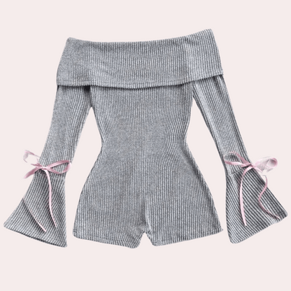 Combishort stylée pour femme