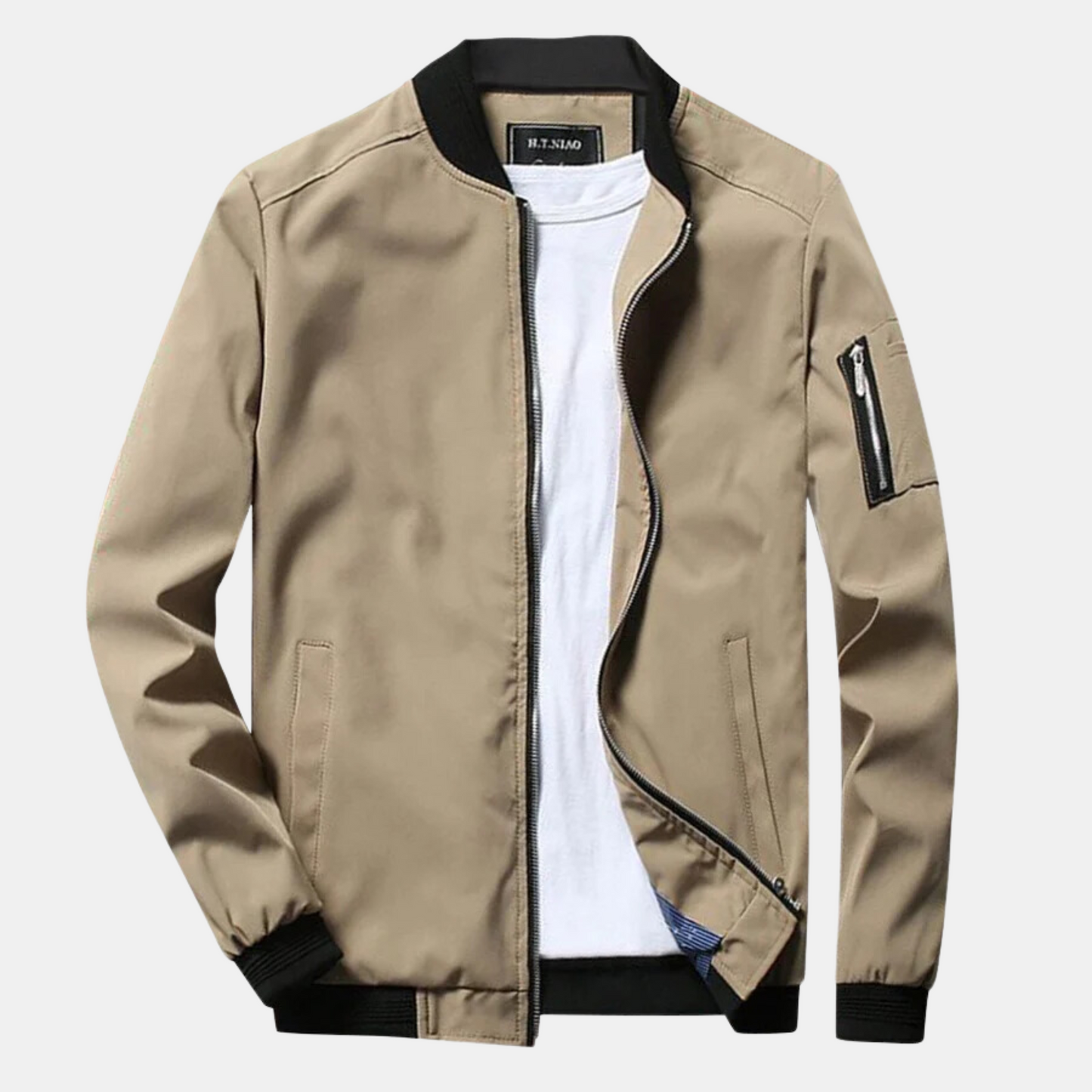 Veste d'été légère, classique et moderne pour hommes