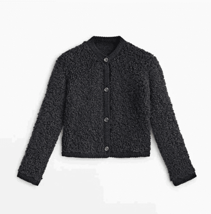 Surchemise Tendance Femme en Style Teddy