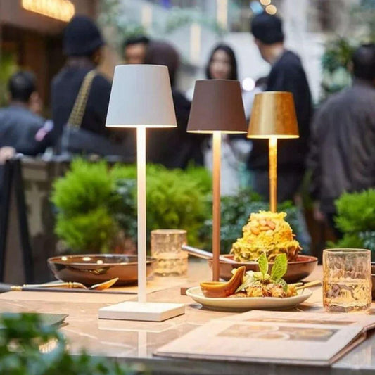 Lampe de table sans fil rechargeable Nordiclight