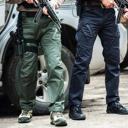 Pantalon Stretch Tactique pour Hommes – Indestructible, Imperméable, Imbattable