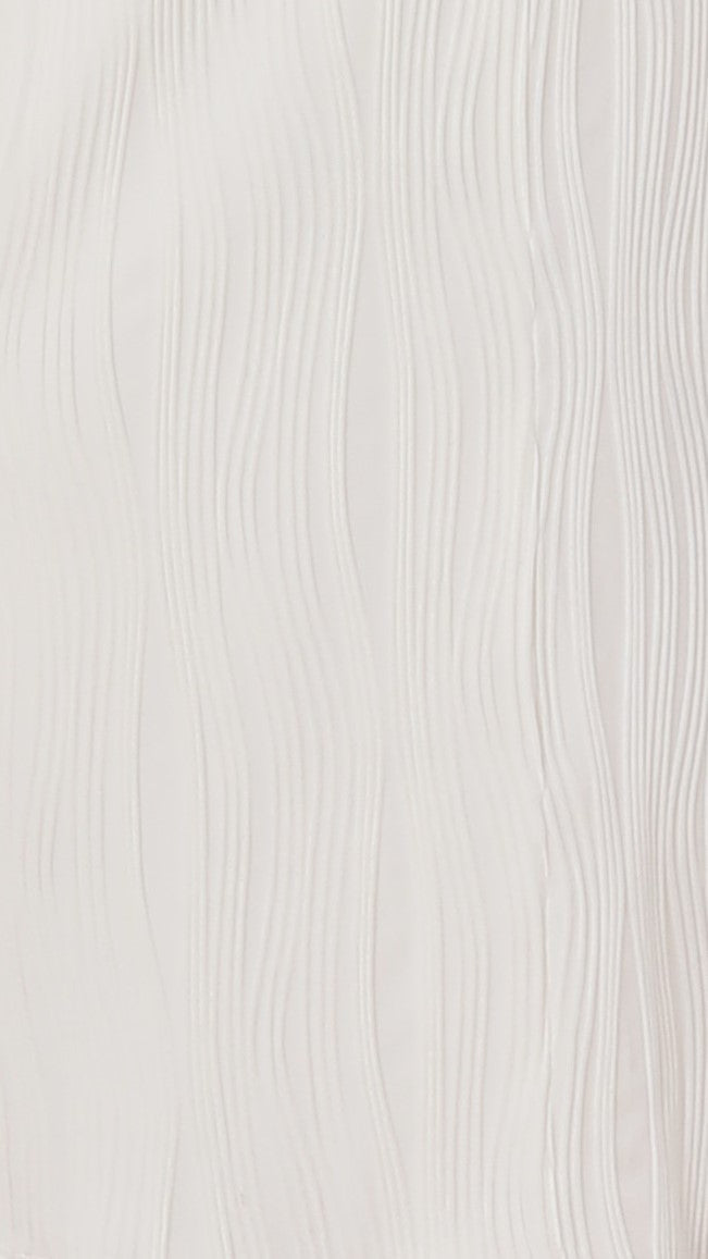 Robe Ajusté Longue Plissée Blanche Invité Mariage Femmes – Élégante, Fluide