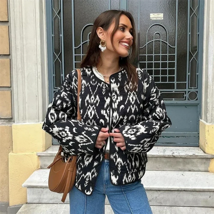 Veste d'hiver pour femme – Coupe élégante et stylée