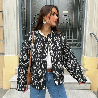 Veste d'hiver pour femme – Coupe élégante et stylée