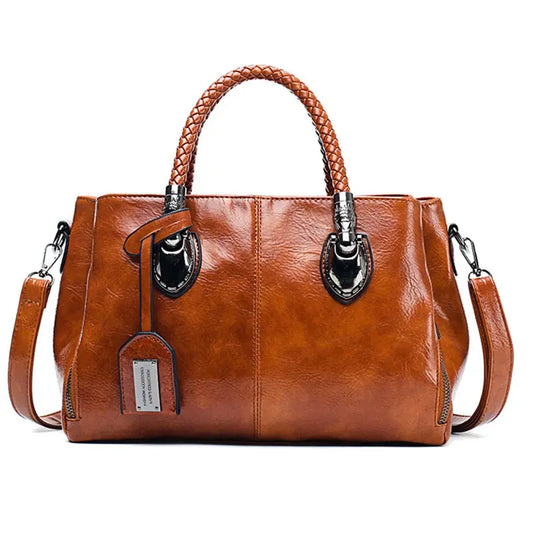 Sac en cuir de luxe pour femme