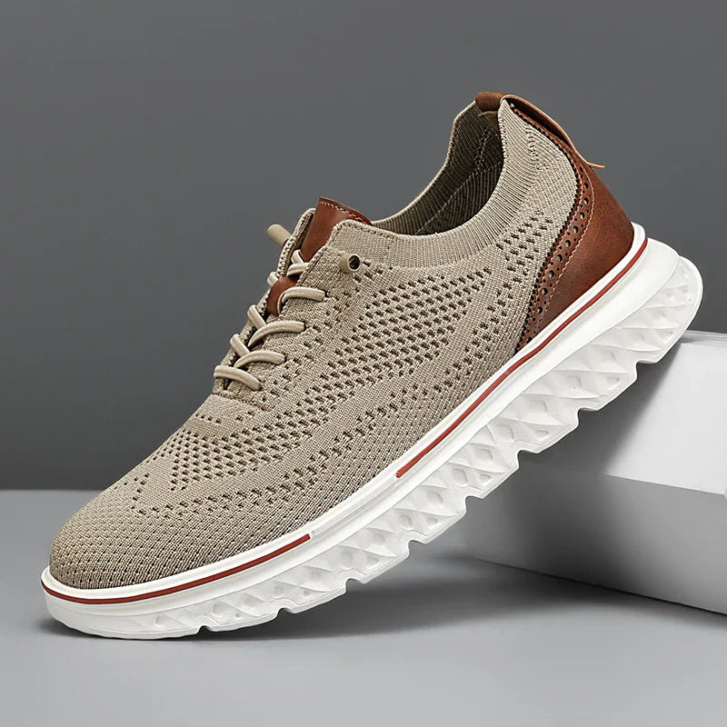 Baskets performantes pour hommes – légères, respirantes et adaptées à un mode de vie actif