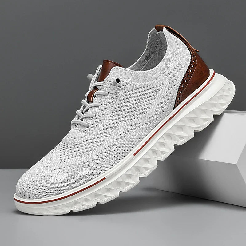 Baskets performantes pour hommes – légères, respirantes et adaptées à un mode de vie actif