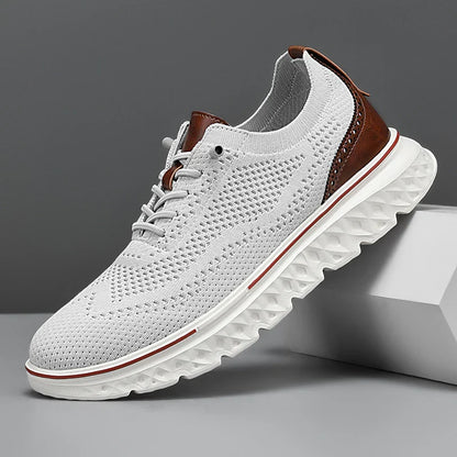 Baskets performantes pour hommes – légères, respirantes et adaptées à un mode de vie actif