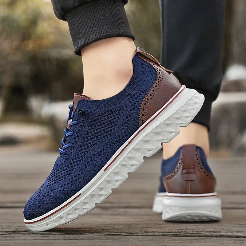 Baskets performantes pour hommes – légères, respirantes et adaptées à un mode de vie actif