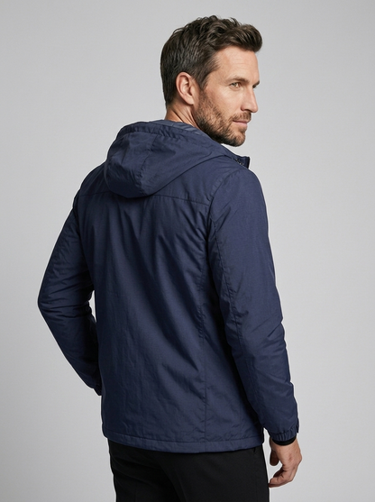 Women's outdoor raincoat - Lightweight and practical