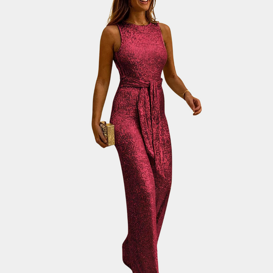 Sequin Jumpsuit for Women – Elegant, Cocktail Style for Evenings