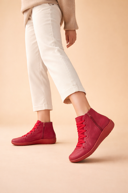 Bottines Orthopédiques Femme – Nina Confort et Soutien Tendance