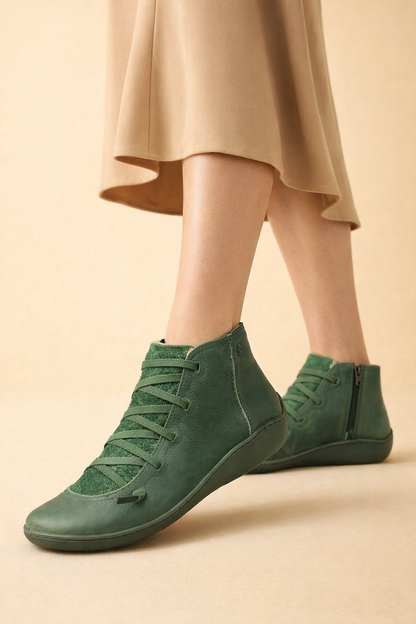 Bottines Orthopédiques Femme – Nina Confort et Soutien Tendance