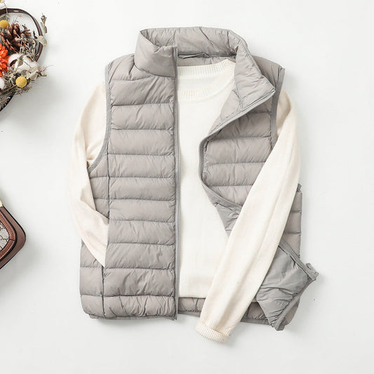 Gilet toutes saisons pour femme
