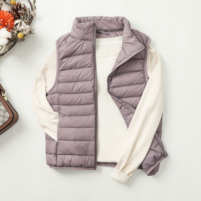 Gilet toutes saisons pour femme