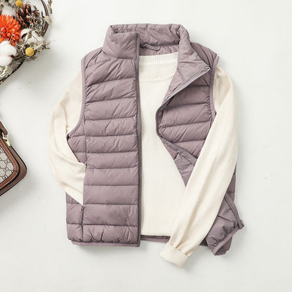 Gilet toutes saisons pour femme