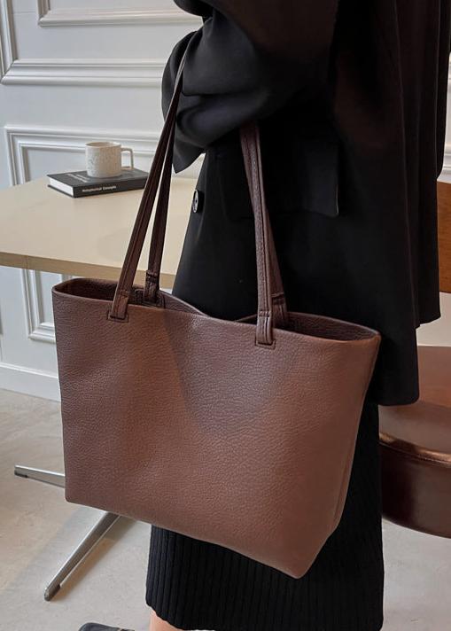 Sac Fourre-Tout Spacieux pour Femme Moderne - Toutes Saisons